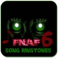 FNAF 6 Song Ringtones on 9Apps