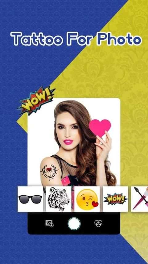 Women Hair Style Photo Editor скриншот 1