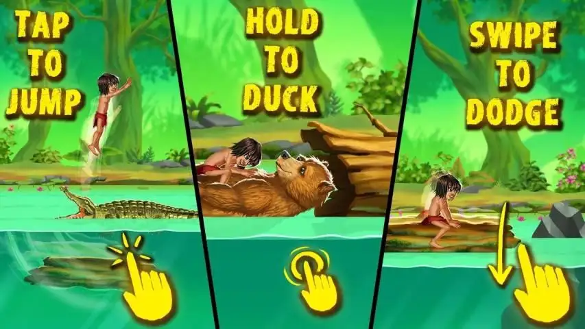 Mowgli Jump APK Download 2023 - Free - 9Apps Mowgli Jump APK Download 2023 - Free - 9Apps