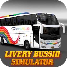 Livery BUSSID Indonesia Simulator Bus 1
