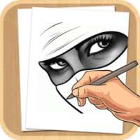 How To Draw Ninja on 9Apps