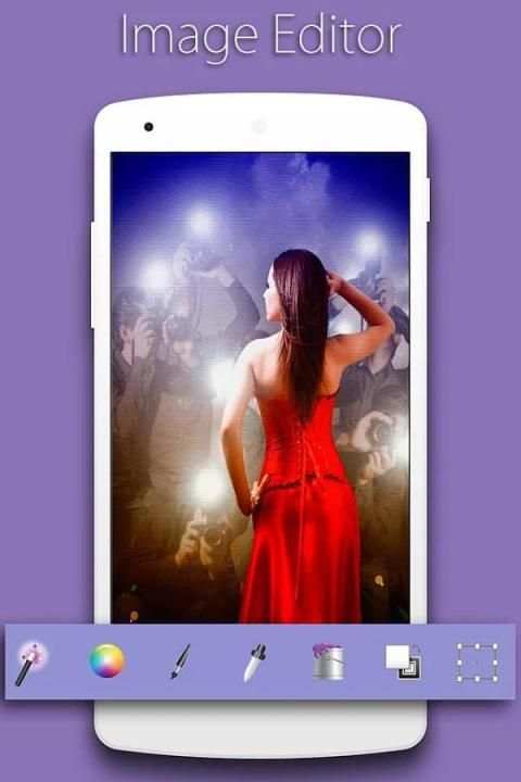 Image Editor screenshot 2