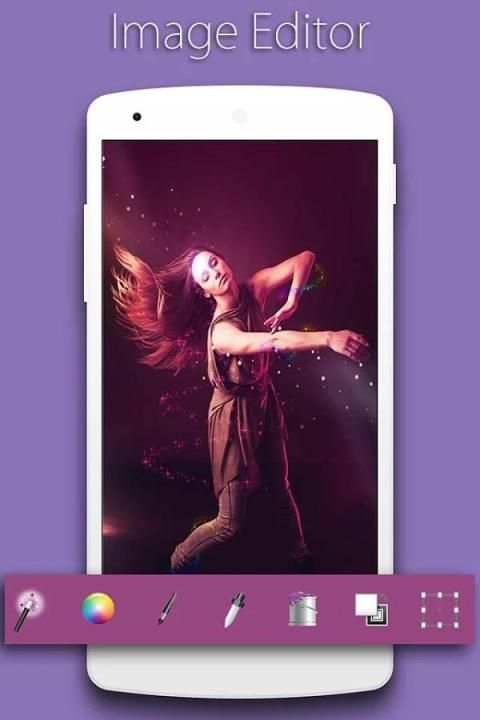 Image Editor скриншот 5