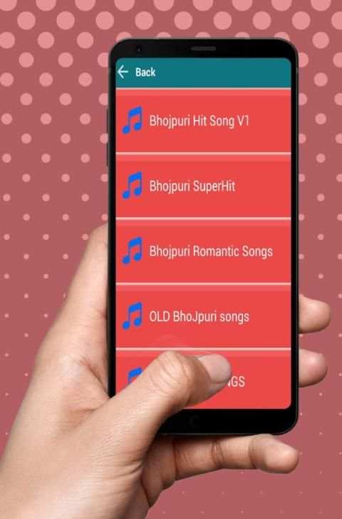 Bhojpuri Hit Song 2 تصوير الشاشة