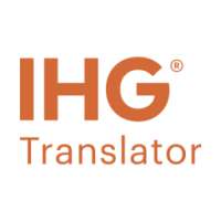 IHG® Translator