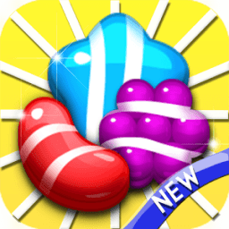 Jelly Crush Candy icon