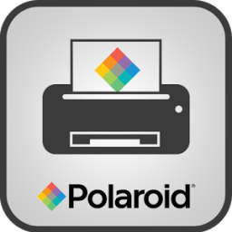 Polaroid Print APP – ZIP أيقونة