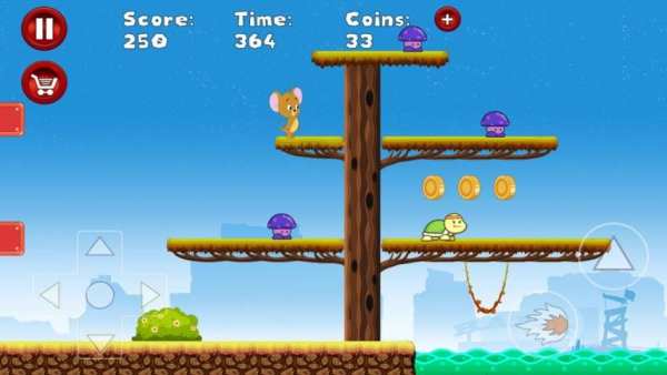 Tom World Jerry Adventure screenshot 6