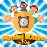 Morning Routine For Kids