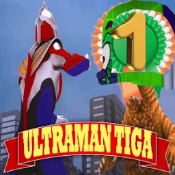 Best Ultraman Tiga Guide иконка