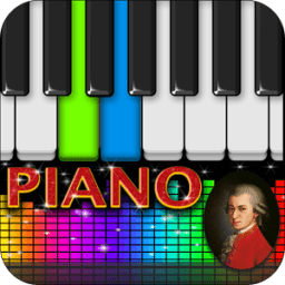 ikon Piano Mozart