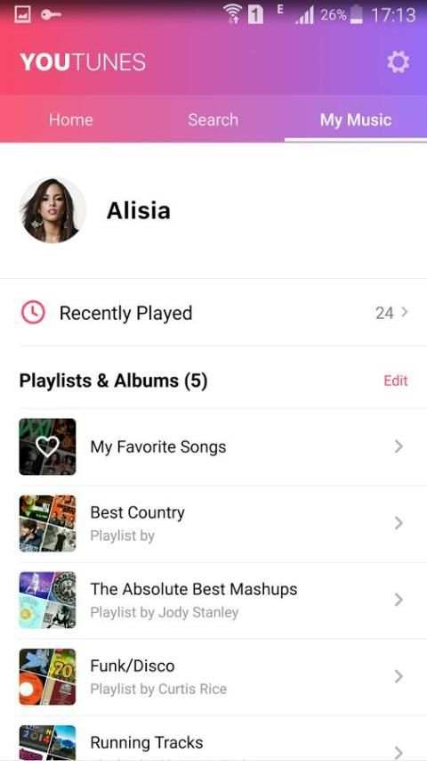 Free Music - YouTunes screenshot 6