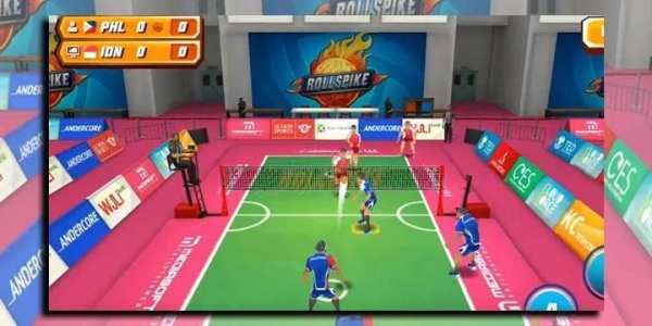 Advice for Roll Spike Sepak Takraw screenshot 3