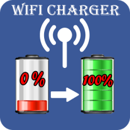 ikon Wifi Charging Battery Prank