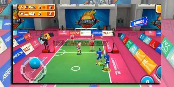 Advice for Roll Spike Sepak Takraw screenshot 1