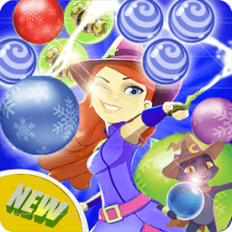 bubble witch saga 3 أيقونة