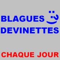 BlagDiv Blague devinette journalière on 9Apps