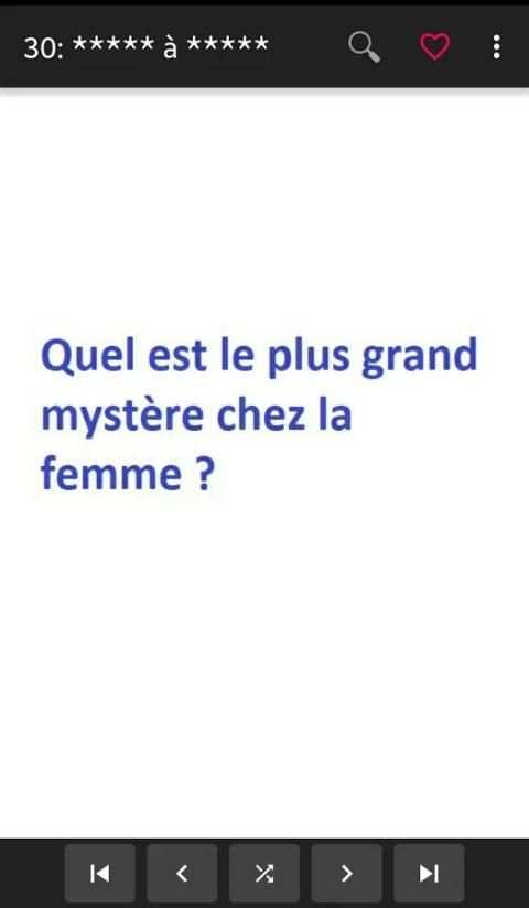 BlagDiv Blague devinette journalière 2 تصوير الشاشة