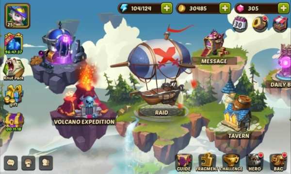 Avenger Legends 1 تصوير الشاشة