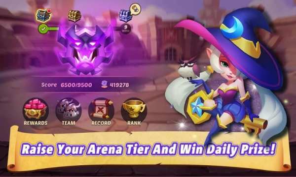Avenger Legends 4 تصوير الشاشة