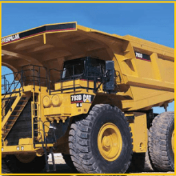 Trabajos en Minería أيقونة