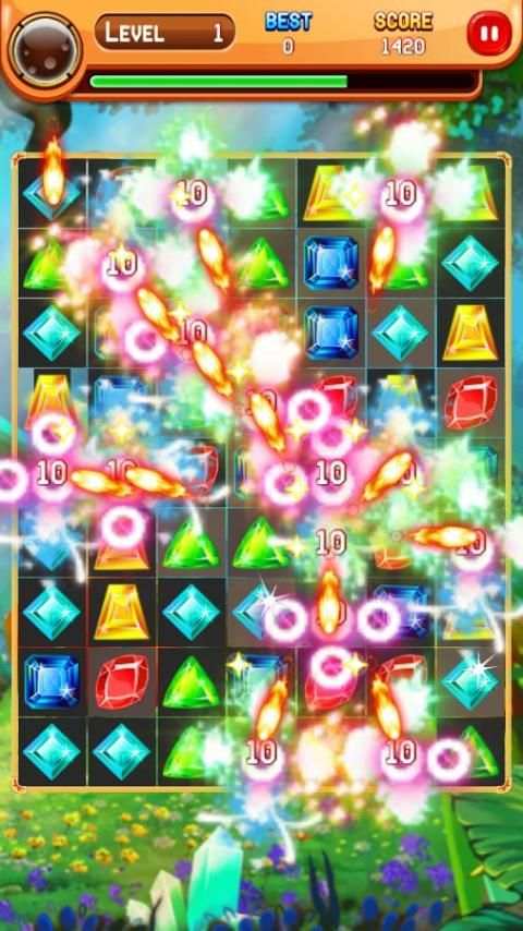 Diamond Rush स्क्रीनशॉट 5