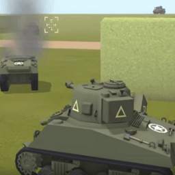 Tanks World War 2