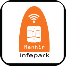 ikon Menhir Info Park