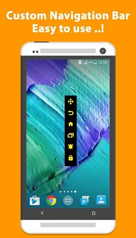 Custom Navigation Bar скриншот 2