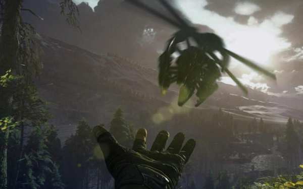 Warrior 3: Ghost Sniper screenshot 1