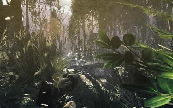 Warrior 3: Ghost Sniper screenshot 2