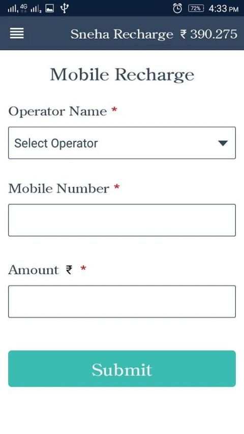 Usmani Multi Recharge 2 تصوير الشاشة