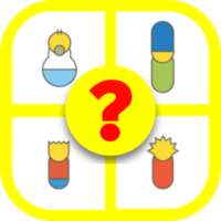 Cartoon Icon Quiz