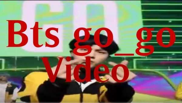 Bts Gogo Videos screenshot 5