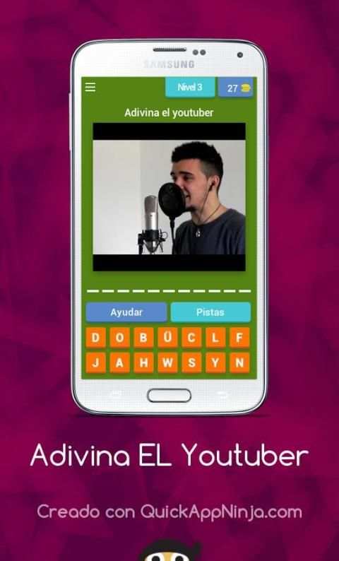 Adivina EL Youtuber screenshot 11