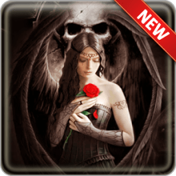 Goth Wallpapers иконка