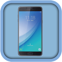 Theme for Galaxy C7 Pro иконка