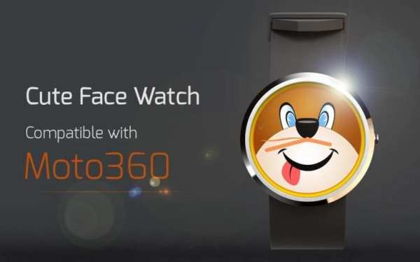 Cute Face Watch screenshot 6