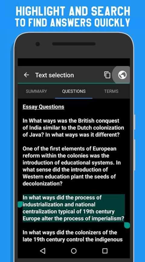 Study AP World History screenshot 9