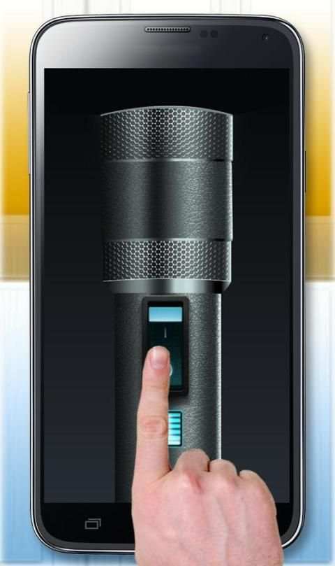 LED Torch Light Bulb 3 تصوير الشاشة