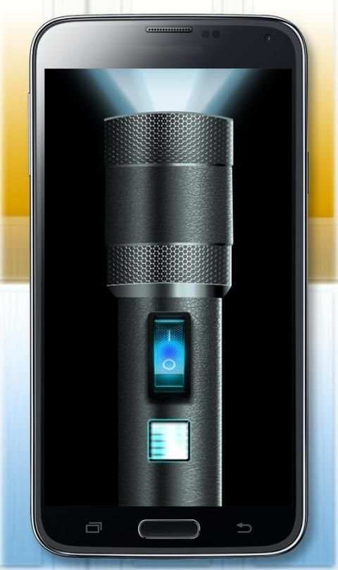 LED Torch Light Bulb स्क्रीनशॉट 2