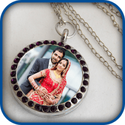 Locket Frame Photo Editor - Blend Me Collage иконка