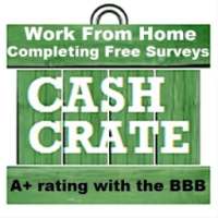 Cash Crate Work From Your Home