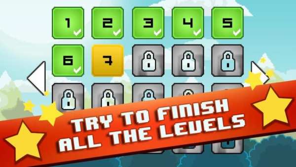 Bouncing Slime Impossible Game скриншот 2