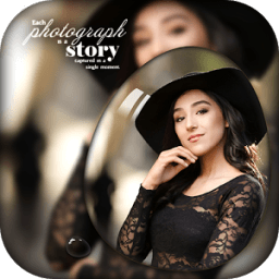 PIP Camera Edit أيقونة