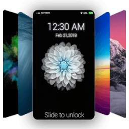 IOS Stock Wallpapers 4K 1.0.1
