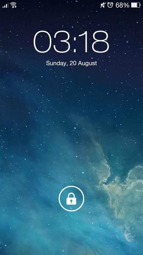 Stock Wallpapers 4K for IOS & Lock Screen screenshot 4