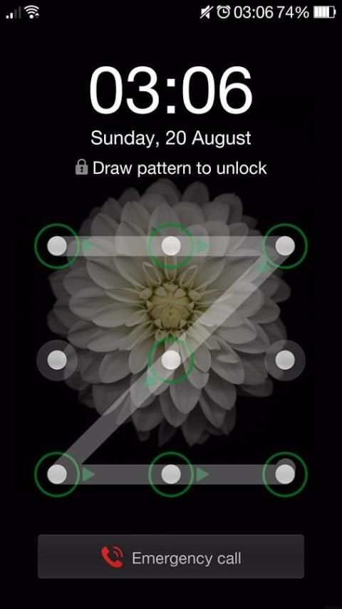 Stock Wallpapers 4K for IOS & Lock Screen screenshot 6