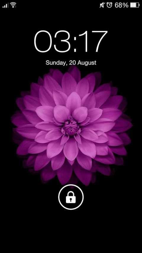 Stock Wallpapers 4K for IOS & Lock Screen screenshot 5