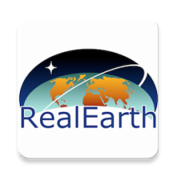RealEarth أيقونة